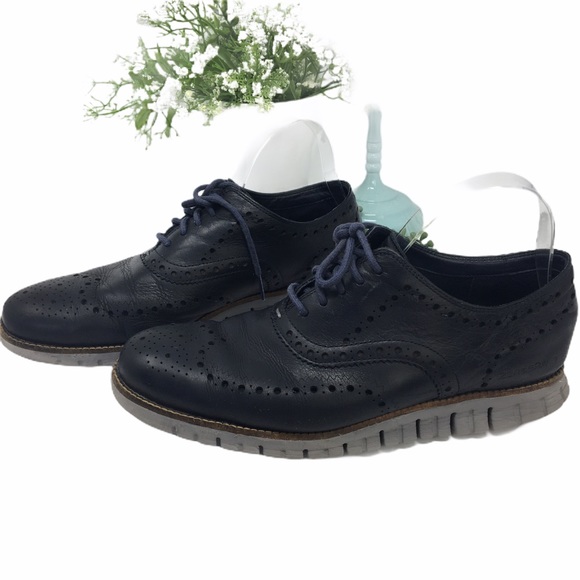cole haan zerogrand mens black